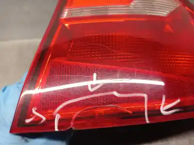 Автозапчасти б/у правый задний фонарь за seat toledo iv (kg3) 1.6 tdi ссылки oem iam 6jh945096b  6jh945096b