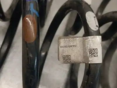 Pezzo di ricambio per auto di seconda mano molla di ammortizzazione per kia ceed tourer (cd) 1.0 t-gdi riferimenti oem iam 55350g4fe0  55350g4fe0