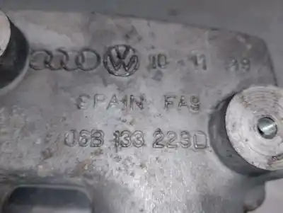 Second-hand car spare part intake manifold for audi a4 b5 avant (8d5) 1.8 t oem iam references 06b133223d  06b133213