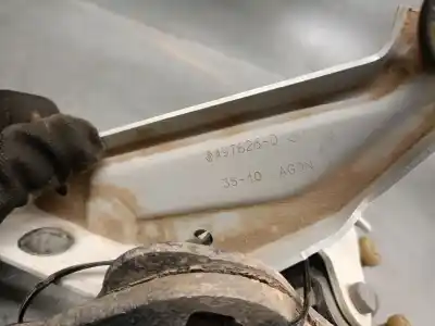 Автозапчастина б/у петля для renault kangoo express (fw0/1_) 1.5 dci 70 (fw0a, kw0v) посилання на oem iam 497643b 497626d 