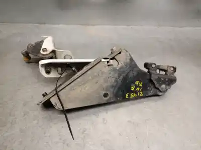 Автозапчастина б/у петля для renault kangoo express (fw0/1_) 1.5 dci 70 (fw0a, kw0v) посилання на oem iam 497643b