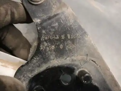 Second-hand car spare part hinge for renault kangoo express (fw0/1_) 1.5 dci 70 (fw0a, kw0v) oem iam references 497643b 497626d 