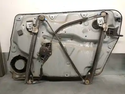 Автозапчастина б/у регулятор вікна передній лівий для skoda superb i (3u4) 1.9 tdi посилання на oem iam 3b1837461  