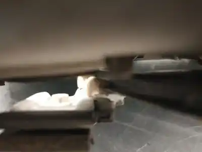 Автозапчастина б/у регулятор вікна передній лівий для skoda superb i (3u4) 1.9 tdi посилання на oem iam 3b1837461  