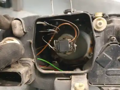 Автозапчасти б/у левая фара за skoda superb i (3u4) 1.9 tdi ссылки oem iam 3u1941017h  