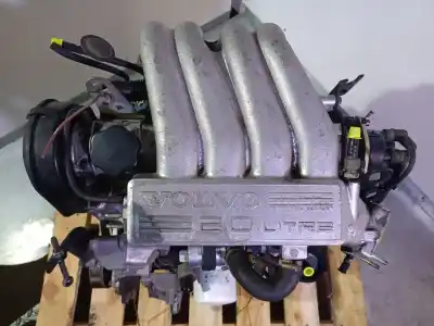 Second-hand car spare part complete engine for volvo 460 (464) 2.0 oem iam references b20f116 c017440 9031242