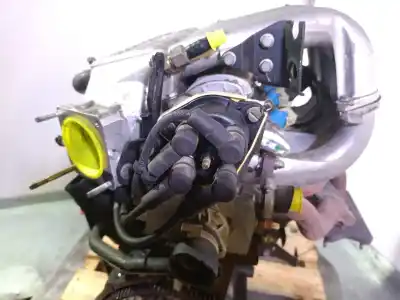 Second-hand car spare part complete engine for volvo 460 (464) 2.0 oem iam references b20f116 c017440 9031242