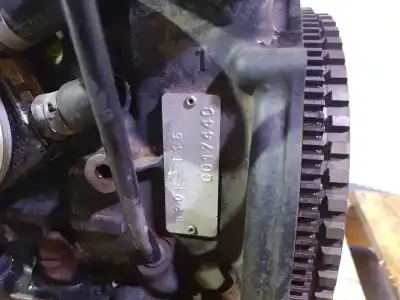 Second-hand car spare part complete engine for volvo 460 (464) 2.0 oem iam references b20f116 c017440 9031242