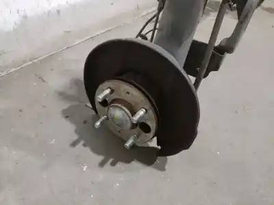 Автозапчасти б/у задний мост за honda jazz ii (gd_, ge3, ge2) 1.2 i-dsi (gd5, ge2) ссылки oem iam   42100saag15