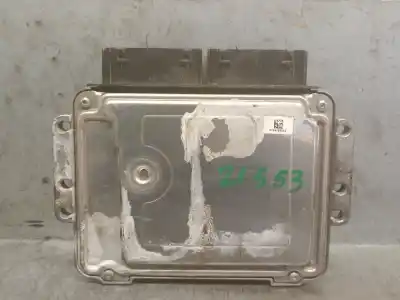 Second-hand car spare part ecu engine control for ford b-max (jk) 1.0 ecoboost oem iam references dv2112a650hb 0261s08877 bosch 