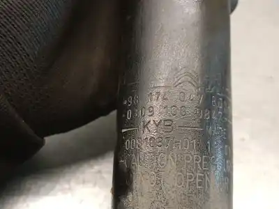 Автозапчасти б/у задний вид справа за seat toledo iv (kg3) 1.6 tdi ссылки oem iam 5jb857508c  5jb857508c