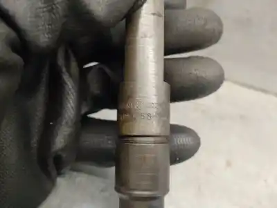 Peça sobressalente para automóvel em segunda mão injetor por audi a4 b5 (8d2) 1.9 tdi referências oem iam 028130201t kbel58p144 