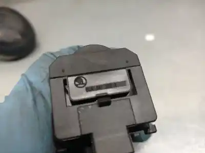 Автозапчасти б/у управление светом за seat toledo iv (kg3) 1.6 tdi ссылки oem iam 6ja941333a  