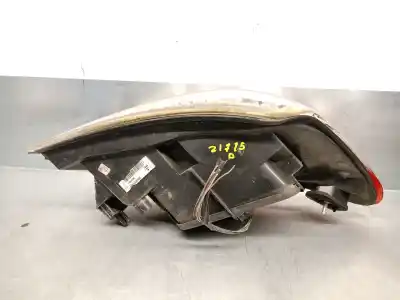 Автозапчастина б/у труба для renault grand scénic iii (jz0/1_) 1.6 dci (jz00, jz12) посилання на oem iam 8201081675  144605705r