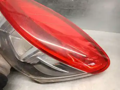 Автозапчастина б/у труба для renault grand scénic iii (jz0/1_) 1.6 dci (jz00, jz12) посилання на oem iam 8201081675  144605705r