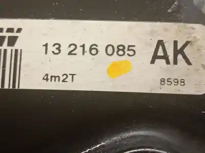 Pezzo di ricambio per auto di seconda mano servo freio per opel astra h (a04) 1.6 (l48) riferimenti oem iam 13216085ak 13216085ak trw 5544010 - 93189714