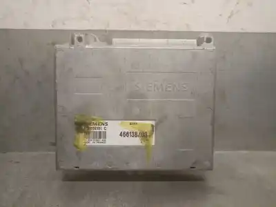 Second-hand car spare part  for VOLVO 460 (464)  OEM IAM references 466138 S101702101C SIEMENS 