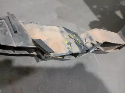 Second-hand car spare part front panel for ford focus iii 1.0 ecoboost oem iam references 1845674  1845674