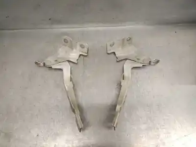 Peça sobressalente para automóvel em segunda mão dobradiça do capô por kia sorento ii (xm) 2.2 crdi referências oem iam 791202p000