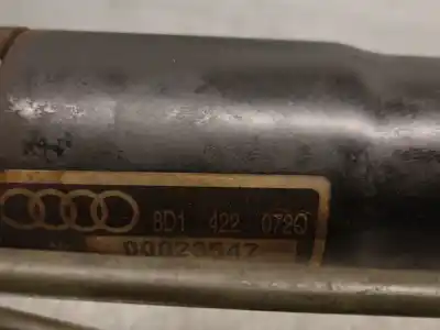 Автозапчастина б/у рульмова рейка для audi a4 b5 (8d2) 1.9 tdi посилання на oem iam 8d1422072q  8d1422053bx