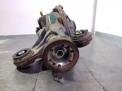 Second-hand car spare part rear differential for jaguar xf i (x250) 3.0 d oem iam references 9x234a213ec 10111001205900 2.73