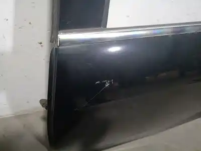 Second-hand car spare part rear left door for ford focus iii 1.0 ecoboost oem iam references 2164166  2164166