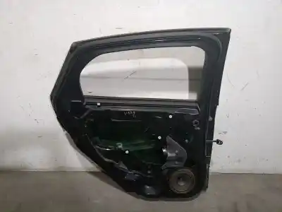 Second-hand car spare part rear left door for ford focus iii 1.0 ecoboost oem iam references 2164166  2164166