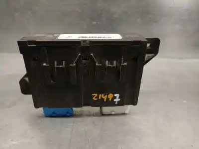 Peça sobressalente para automóvel em segunda mão módulo eletrônico por citroen c4 picasso ii 1.6 bluehdi 120 referências oem iam 9812711280