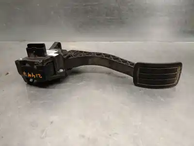 Second-hand car spare part accelerator pedal for citroen c4 picasso ii 1.6 bluehdi 120 oem iam references 9674829780