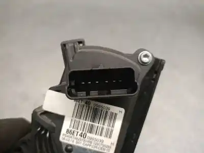 Автозапчастина б/у пotенціометр для citroen c4 picasso ii 1.6 bluehdi 120 посилання на oem iam 9674829780  