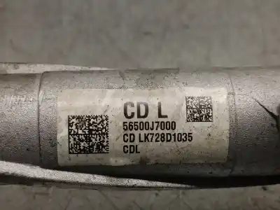Автозапчасти б/у рулевая рейка за kia ceed tourer (cd) 1.0 t-gdi ссылки oem iam 56500j7000  56500j7000