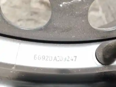 Автозапчастина б/у шина для skoda karoq (nu7, nd7) 1.6 tdi посилання на oem iam 57a601025f  r177jx17h2et45