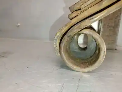 Автозапчасти б/у обивка задней левой двери за seat toledo iv (kg3) 1.6 tdi ссылки oem iam 6ja867024  6ja867024