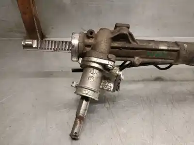 Автозапчастина б/у рульмова рейка для peugeot 307 break/sw (s2) 1.6 16v cat посилання на oem iam 4000zk  4000zk