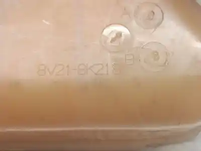 Peça sobressalente para automóvel em segunda mão depósito de expansão por ford b-max (jk) 1.0 ecoboost referências oem iam 8v218k218bb  1513111 - 8v218k218ab