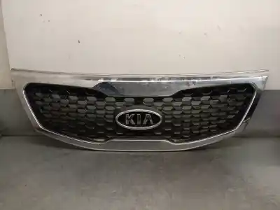 Peça sobressalente para automóvel em segunda mão grelha frontal por kia sorento ii (xm) 2.2 crdi referências oem iam 863502p000