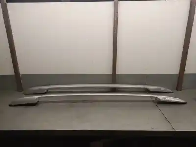 Peça sobressalente para automóvel em segunda mão barras porta-bagagens de tejadilho por kia sorento ii (xm) 2.2 crdi referências oem iam 872712p000