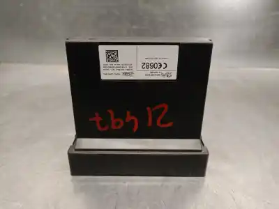 Peça sobressalente para automóvel em segunda mão módulo eletrônico por citroen c4 picasso ii 1.6 bluehdi 120 referências oem iam 9801695280