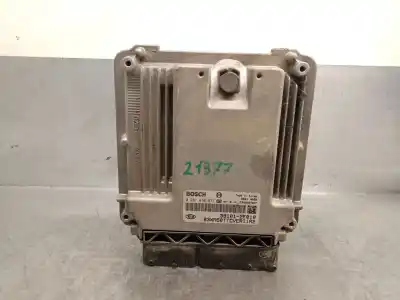 Peça sobressalente para automóvel em segunda mão centralina de motor uce por kia sorento ii (xm) 2.2 crdi referências oem iam 391012f010