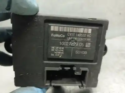 Second-hand car spare part electronic module for ford b-max (jk) 1.0 ecoboost oem iam references cv1t14b532af 1002722905 