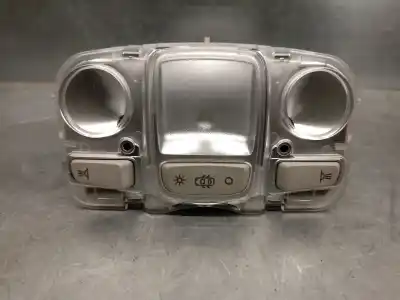 Peça sobressalente para automóvel em segunda mão luz interior por citroen c4 picasso ii 1.6 bluehdi 120 referências oem iam 96781446bj