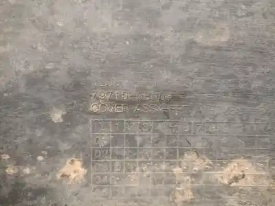 Автозапчасти б/у передняя левая колесная арка за ssangyong rexton / rexton ii (gab_) 2.7 xdi 4x4 ссылки oem iam 7971008001 7971008011 cesta 8c