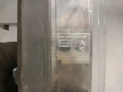 Автозапчастина б/у центральний гампов для citroen c4 picasso ii 1.6 bluehdi 120 посилання на oem iam 9688016380  6351lx