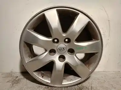 Peça sobressalente para automóvel em segunda mão jante por kia sorento ii (xm) 2.2 crdi referências oem iam 529102p170