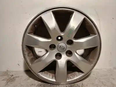 Peça sobressalente para automóvel em segunda mão jante por kia sorento ii (xm) 2.2 crdi referências oem iam 529102p170
