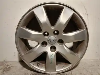 Peça sobressalente para automóvel em segunda mão jante por kia sorento ii (xm) 2.2 crdi referências oem iam 529102p170