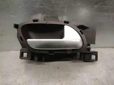 Автозапчастина б/у усередині передня права ручка для CITROEN C4 PICASSO II 1.6 BLUEHDI 120 Посилання на OEM IAM 9660525380  