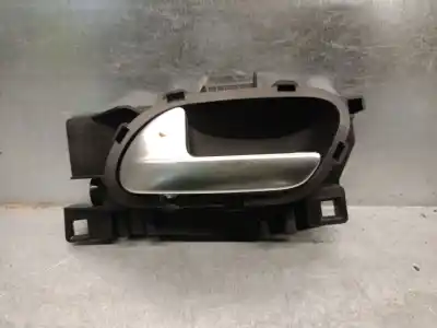 Peça sobressalente para automóvel em segunda mão puxador interior traseiro esquerdo por citroen c4 picasso ii 1.6 bluehdi 120 referências oem iam 9660525480