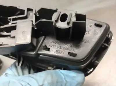 Pezzo di ricambio per auto di seconda mano maniglia interna anteriore destra per ford b-max (jk) 1.0 ecoboost riferimenti oem iam av11r22600aa  