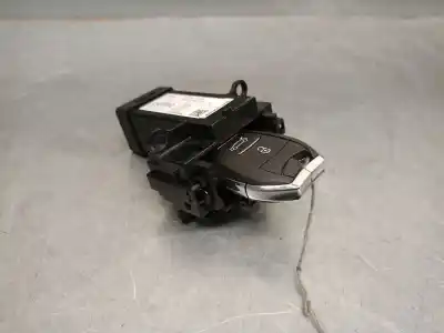 Peça sobressalente para automóvel em segunda mão comutador de ignição por citroen c4 picasso ii 1.6 bluehdi 120 referências oem iam 9600630080